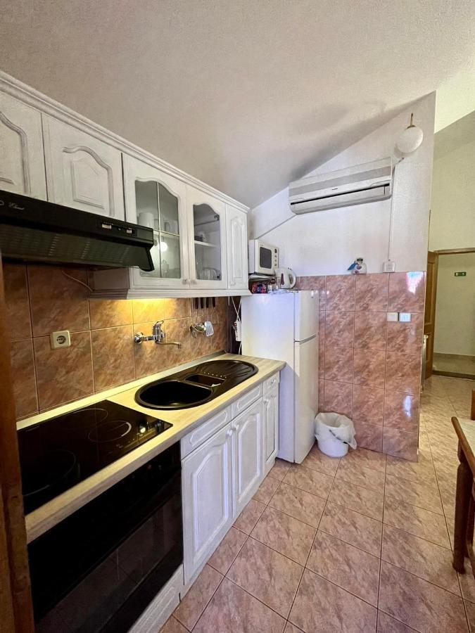 Apartman Gorana With Swimming Pool ييلسا المظهر الخارجي الصورة