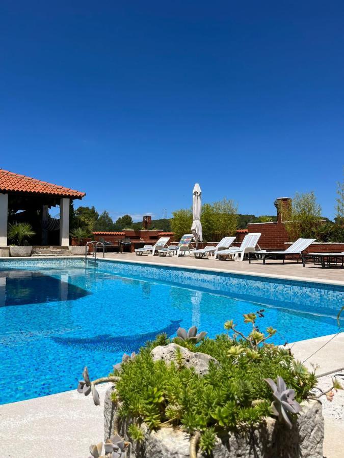 Apartman Gorana With Swimming Pool ييلسا المظهر الخارجي الصورة