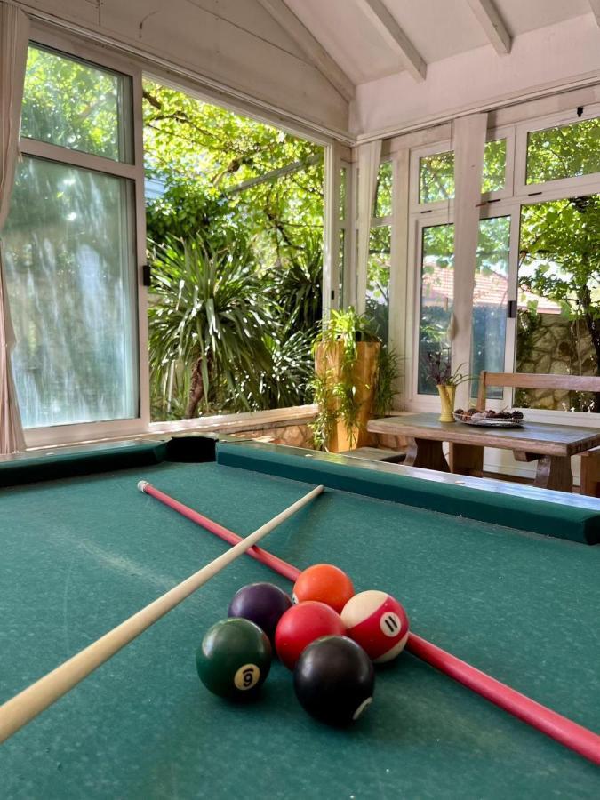 Apartman Gorana With Swimming Pool ييلسا المظهر الخارجي الصورة